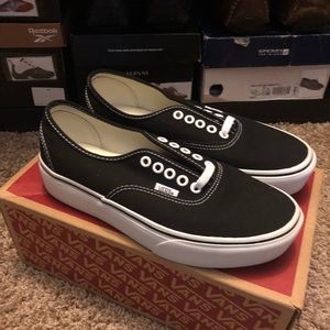 VANS Authentic Platform 2.0